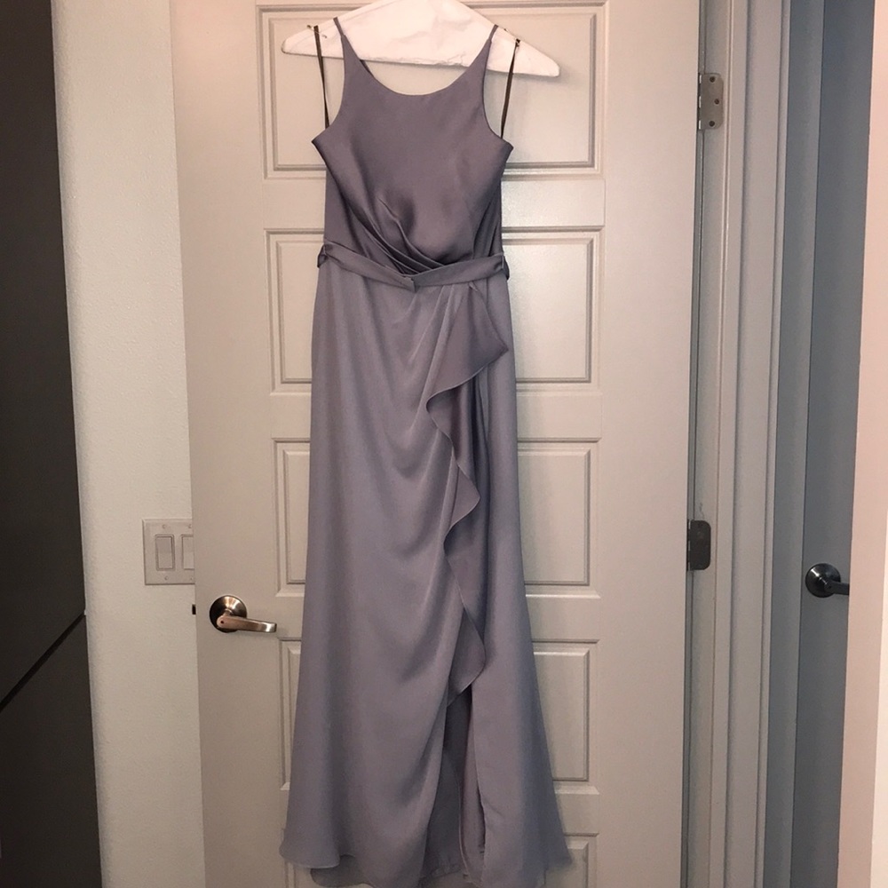 Vera Wang Bridesmaid Dress